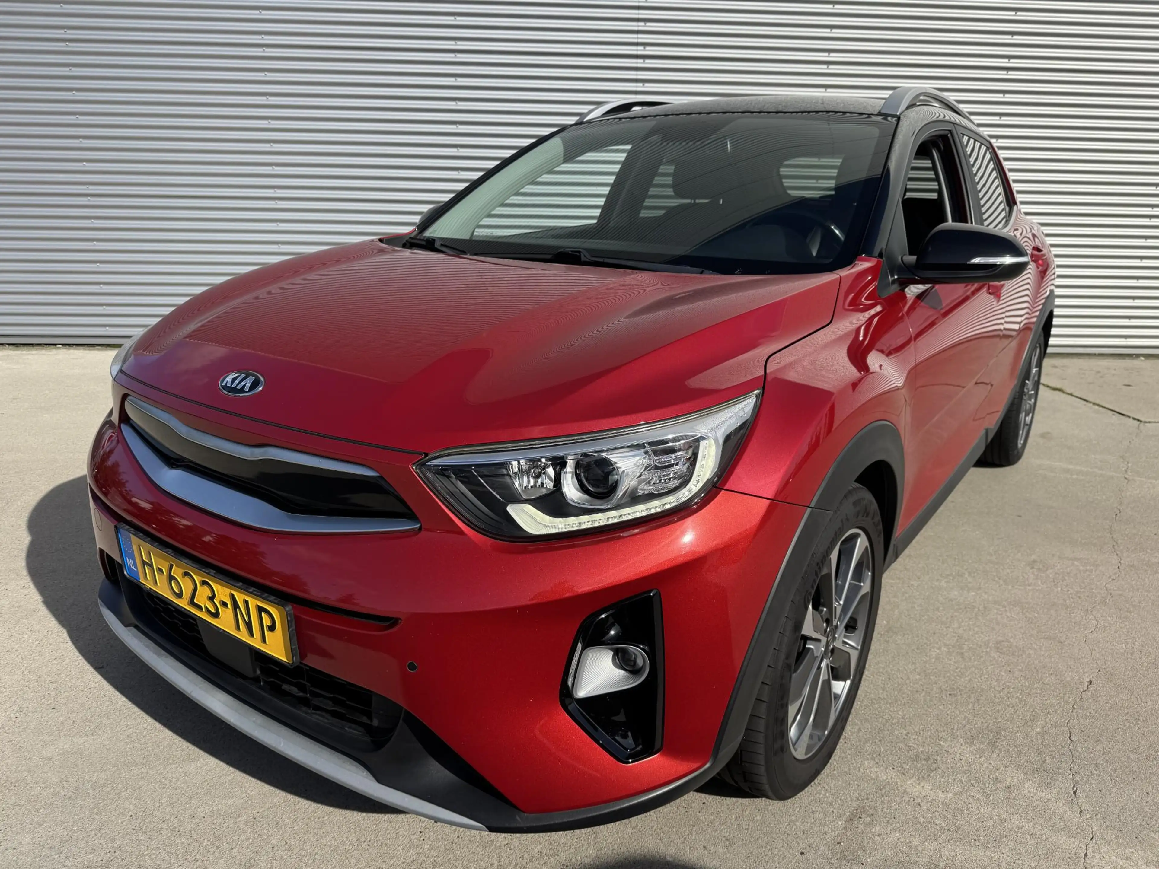 Kia Stonic 1.0 T-GDi ExecutiveLine NL-dealerauto | Trekhaak | — photo 2