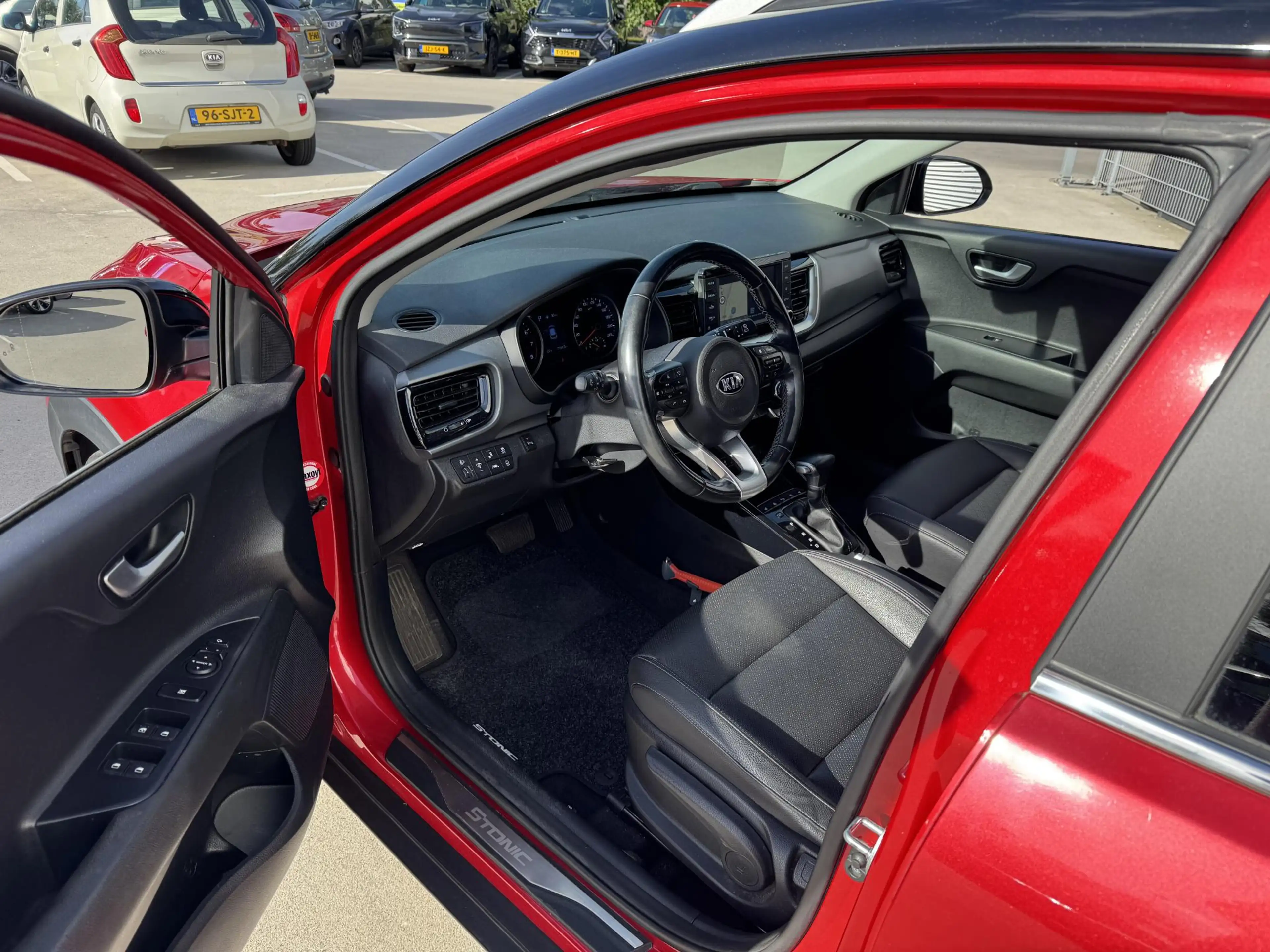 Kia Stonic 1.0 T-GDi ExecutiveLine NL-dealerauto | Trekhaak | — photo 3