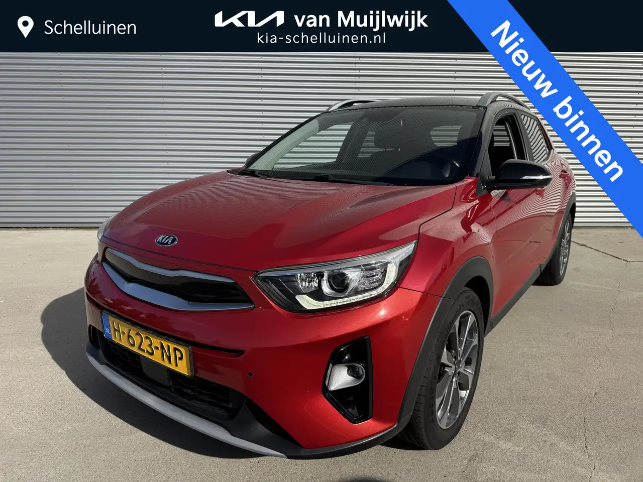 Kia Stonic