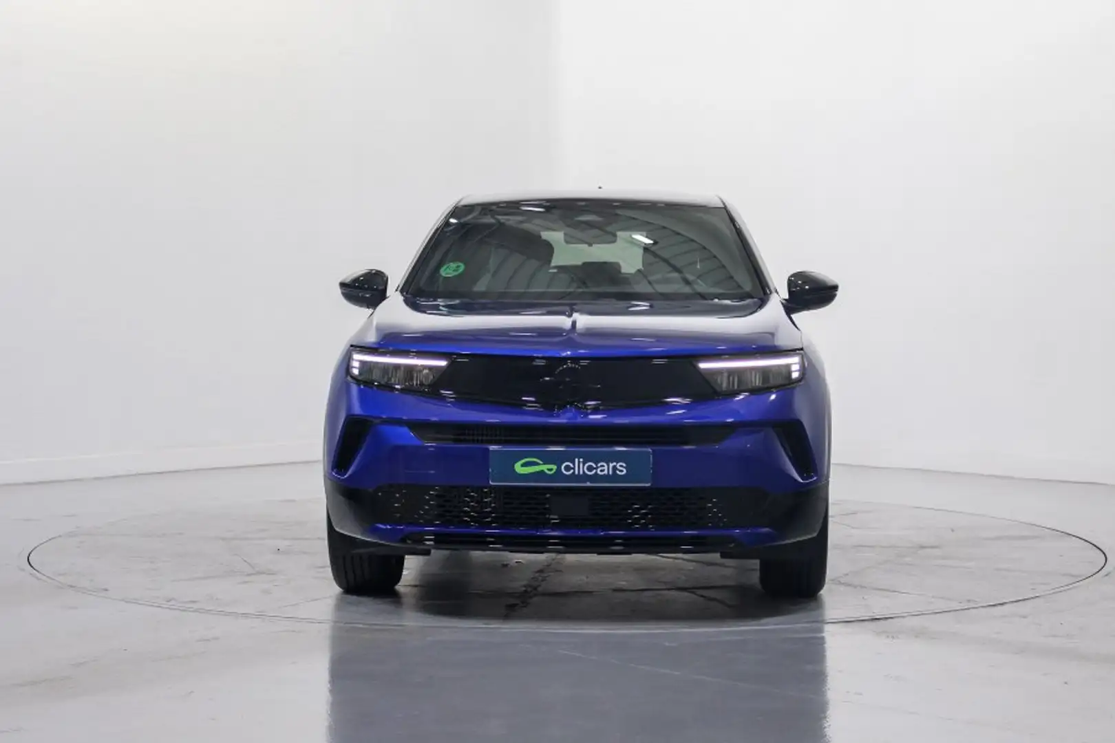 Opel Mokka 1.2T S&S GS 136 Azul - 2