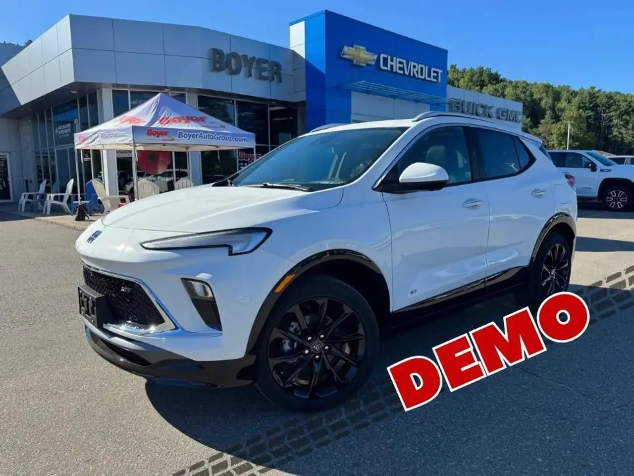 2026 Buick Encore