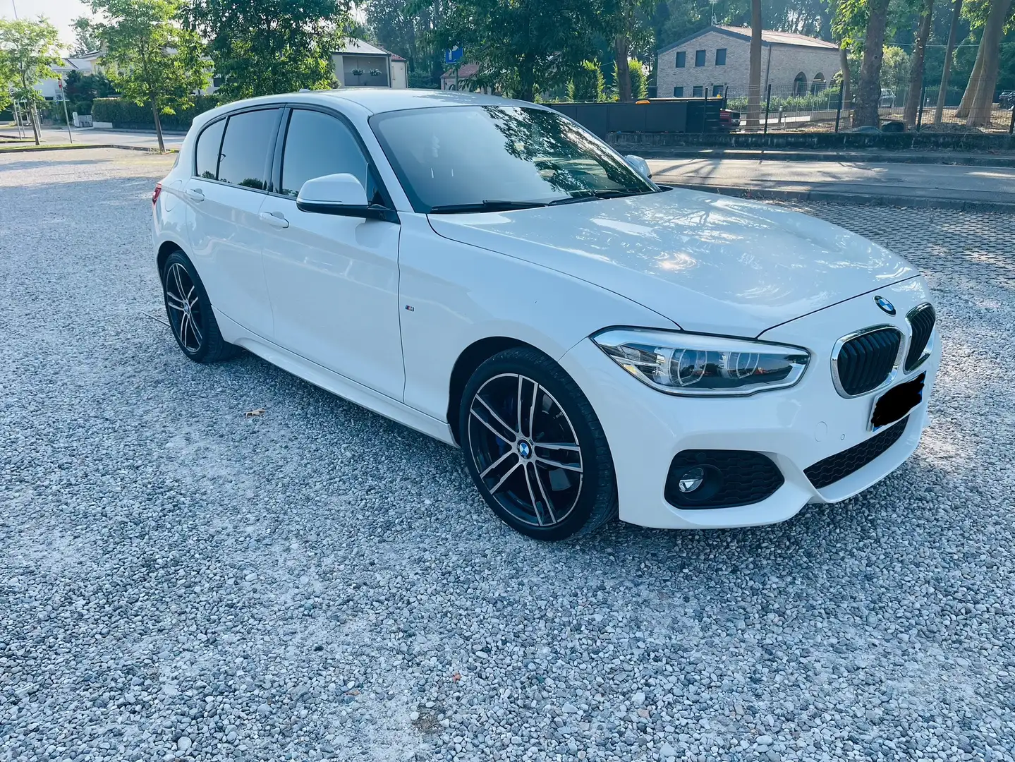 BMW 120 120d xdrive Msport 5p auto - 2