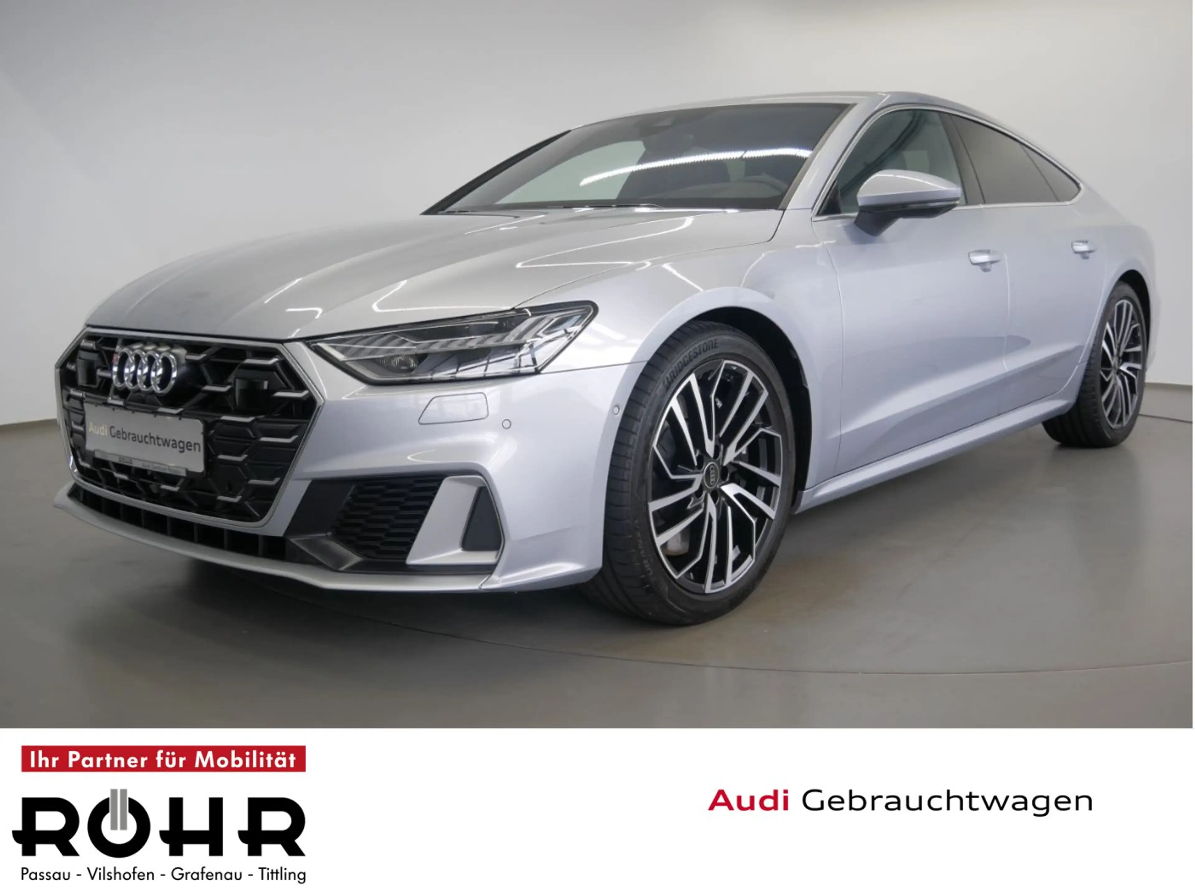 Audi S7 Sportback TDI MATRIX AHK HEAD-UP virt. Cock.+