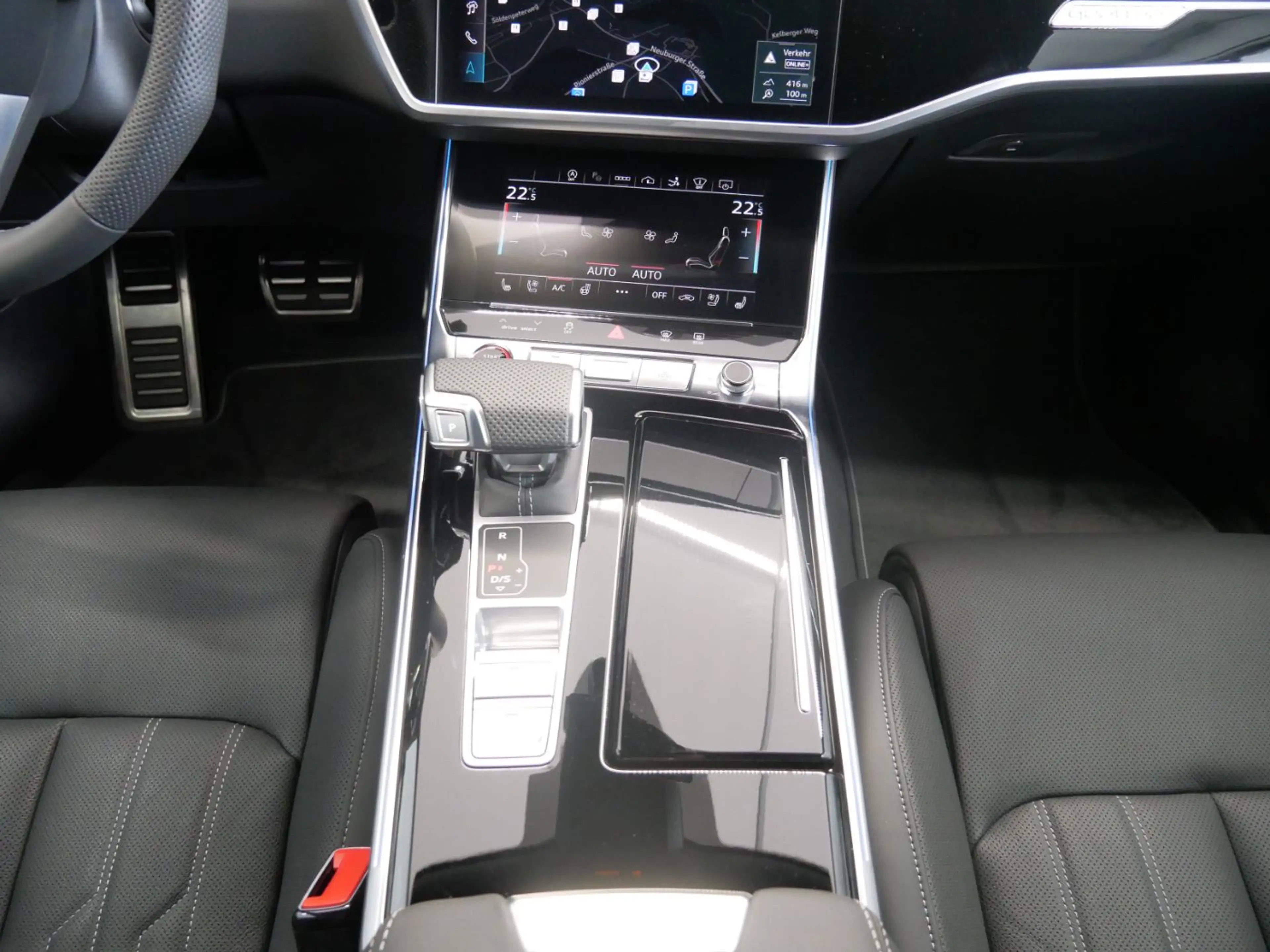 Audi S7 Sportback TDI MATRIX AHK HEAD-UP virt. Cock.+ — photo 11