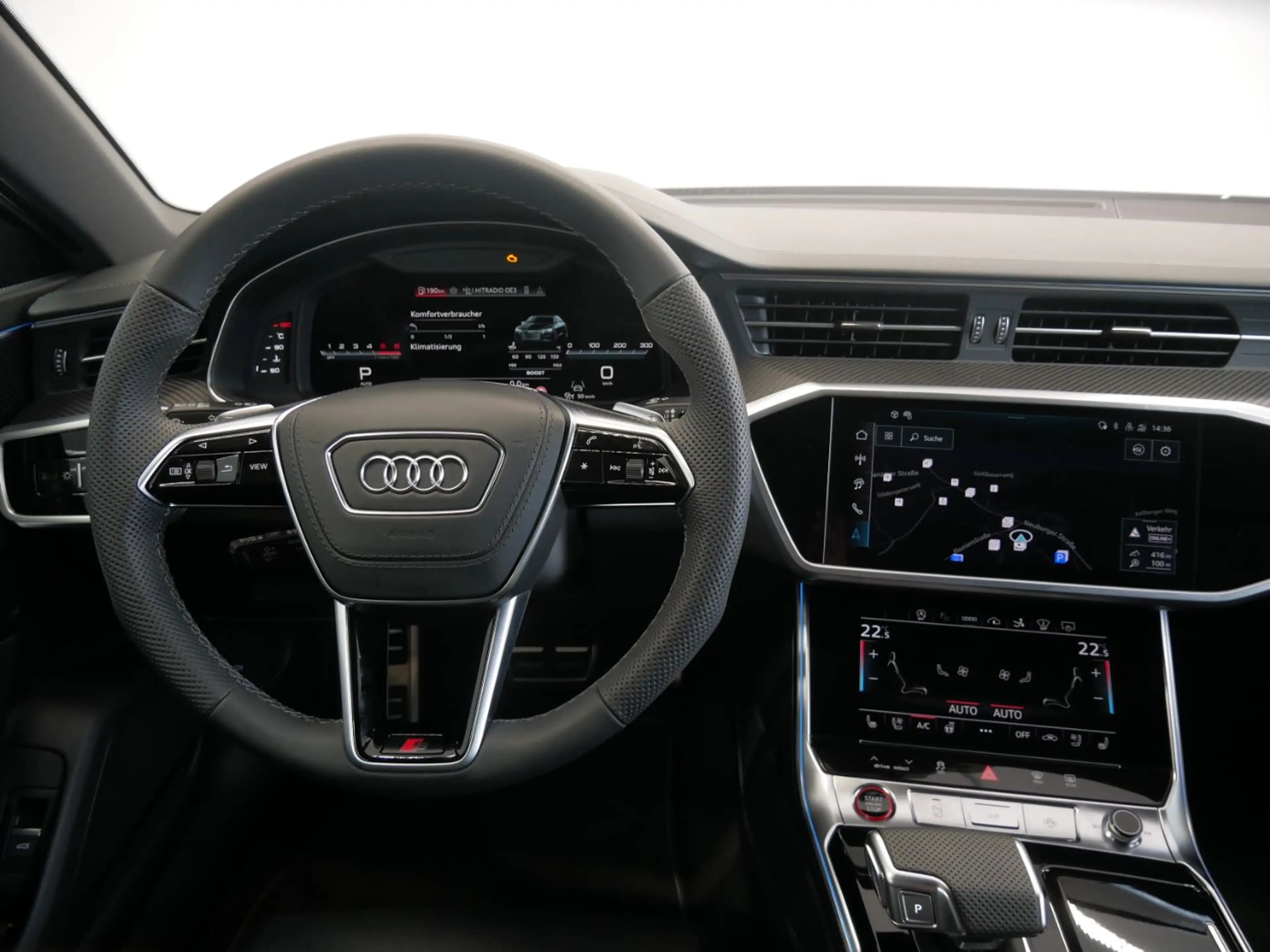 Audi S7 Sportback TDI MATRIX AHK HEAD-UP virt. Cock.+ — photo 10