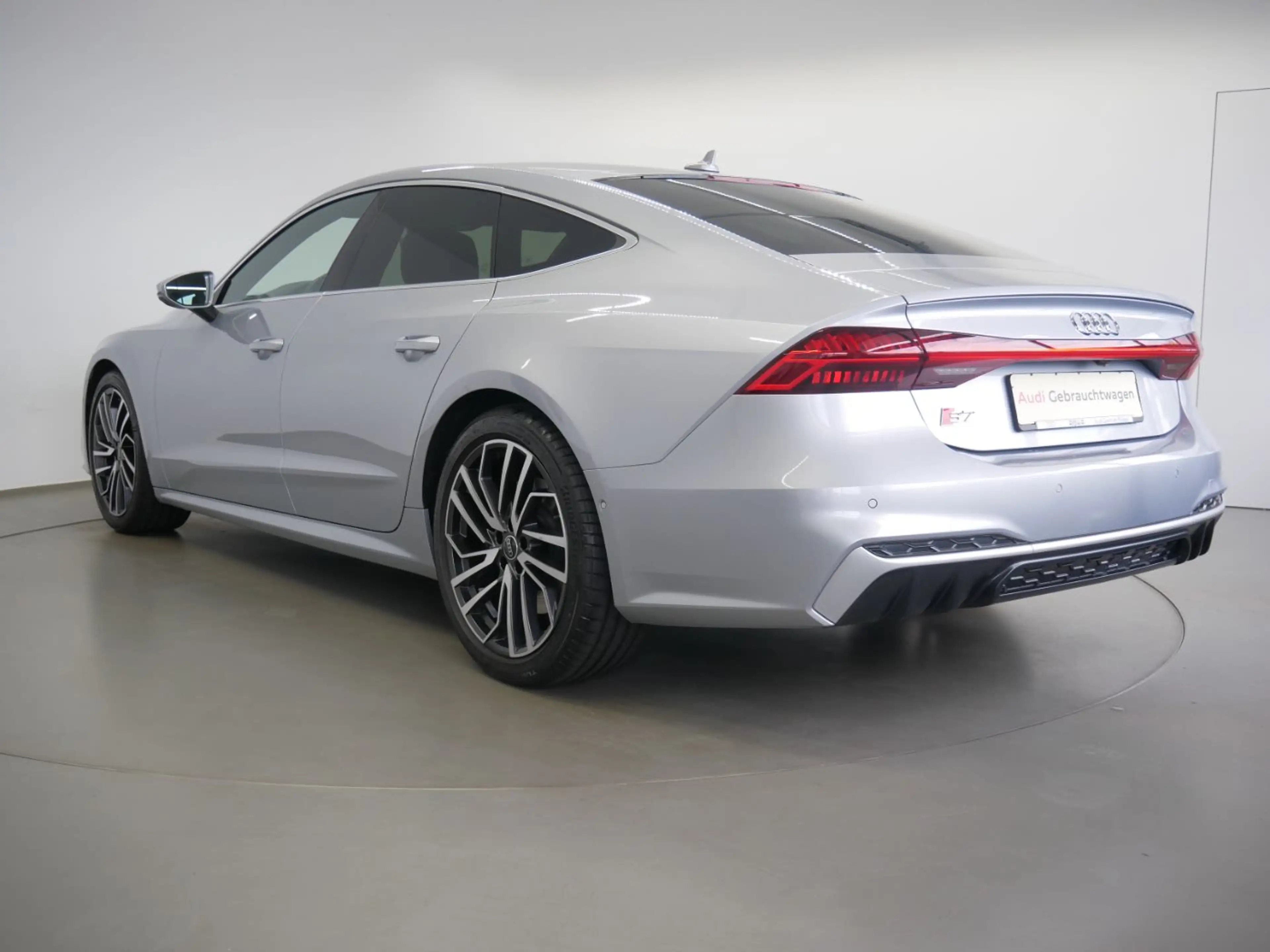 Audi S7 Sportback TDI MATRIX AHK HEAD-UP virt. Cock.+ — photo 5