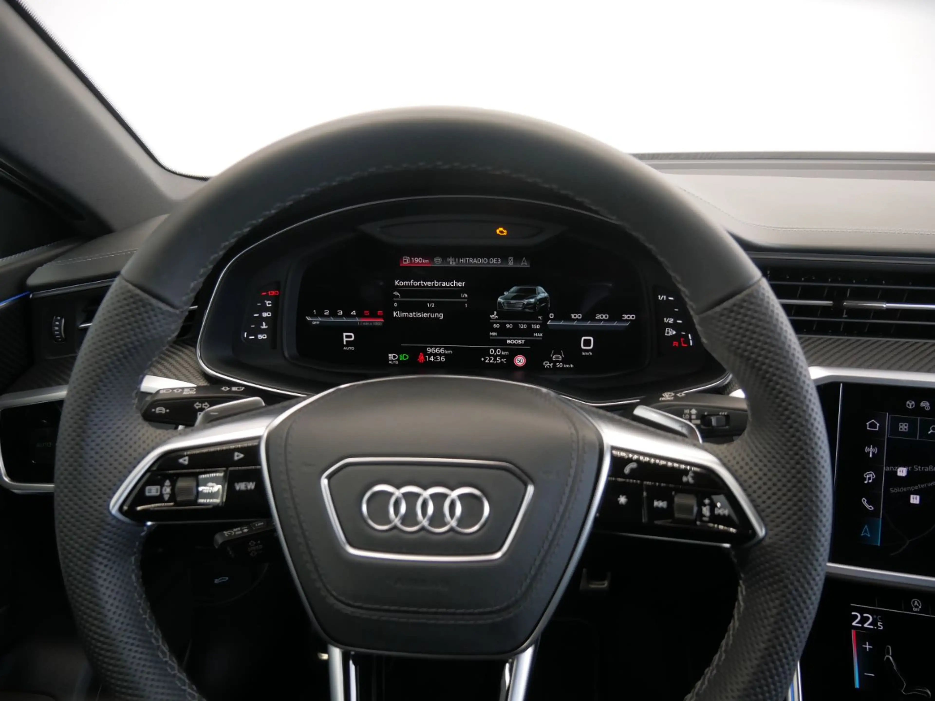 Audi S7 Sportback TDI MATRIX AHK HEAD-UP virt. Cock.+ — photo 13