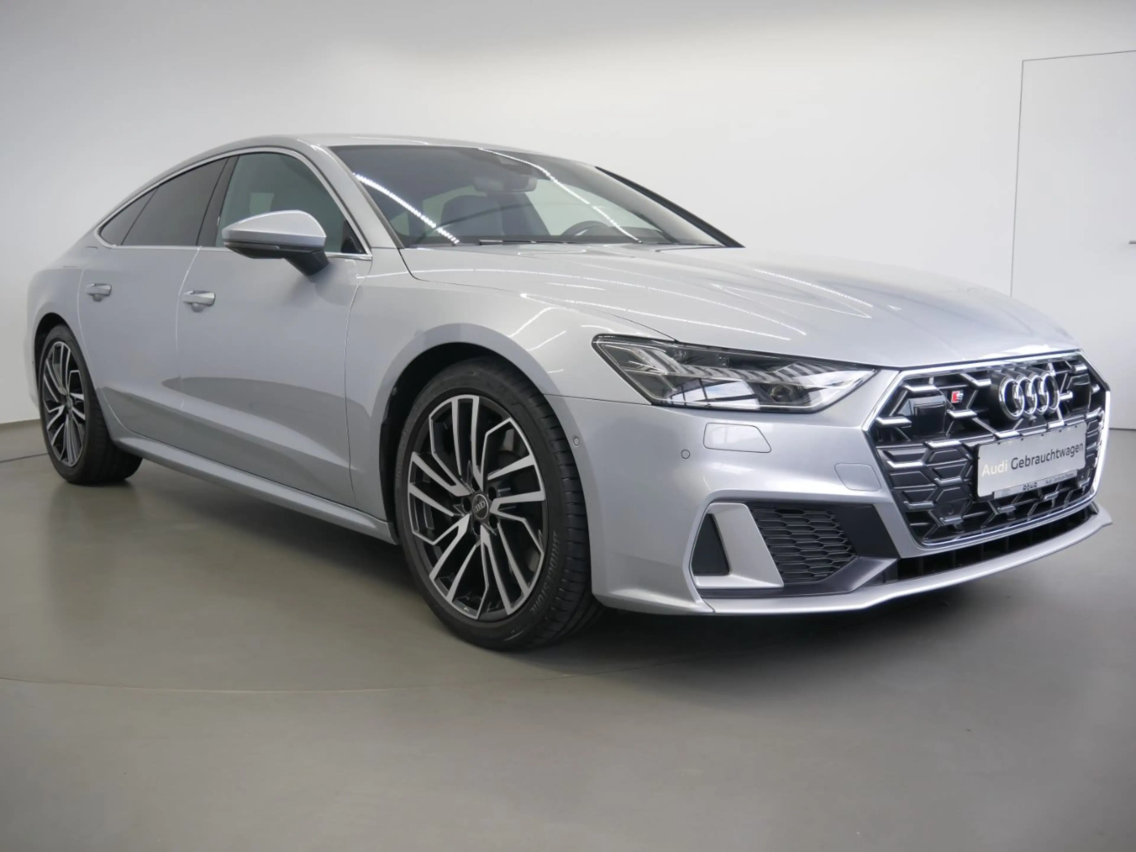 Audi S7 Sportback TDI MATRIX AHK HEAD-UP virt. Cock.+ — photo 3