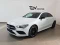 Mercedes-Benz CLA 250 e AMG Line Digitalweiß Grau - thumbnail 4