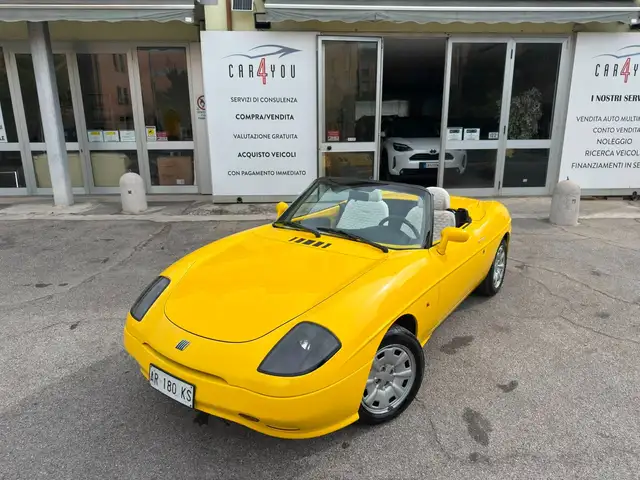 Fiat Barchetta Barchetta 1995 1.8 16v CRS