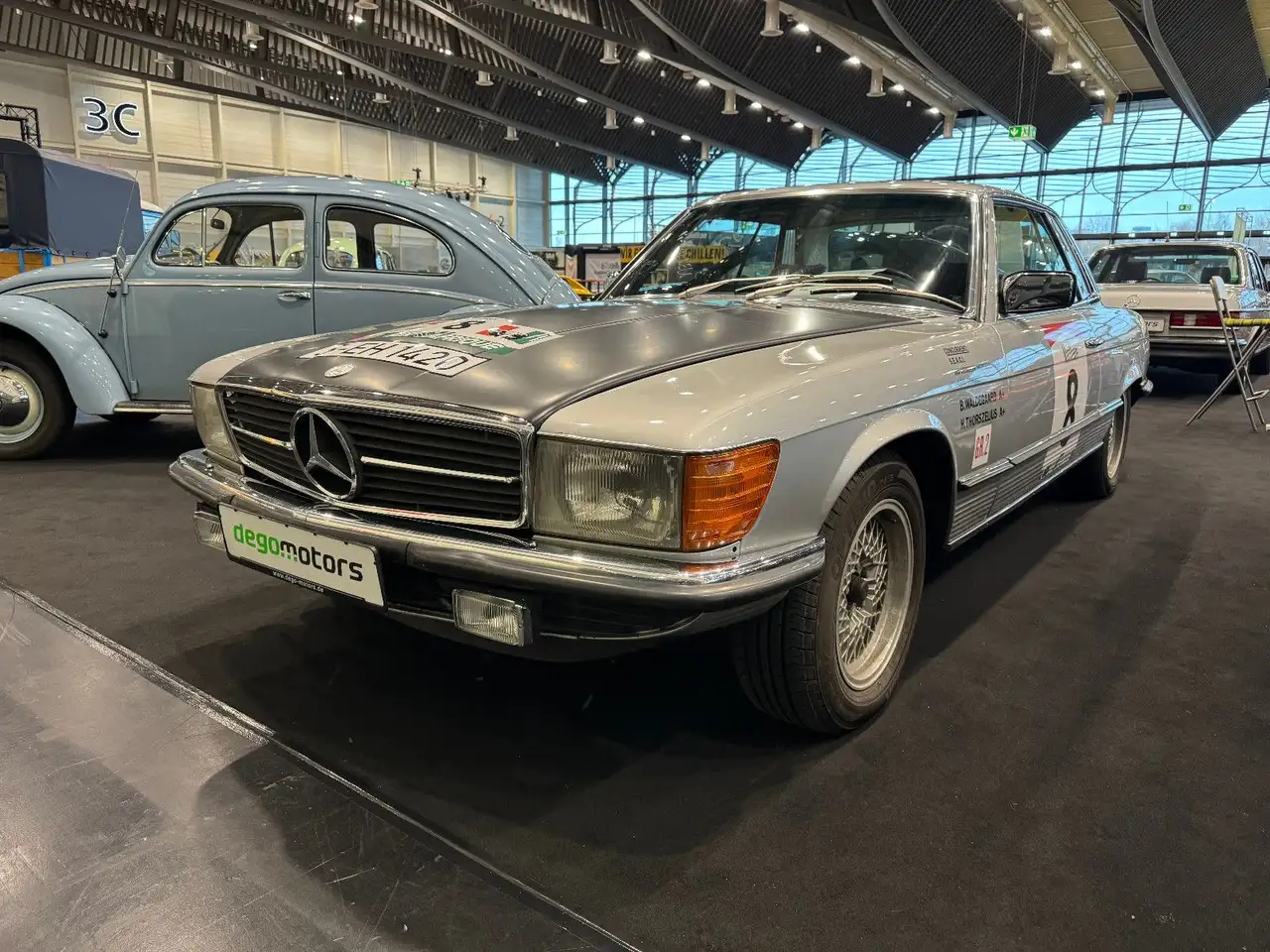Mercedes-Benz 450