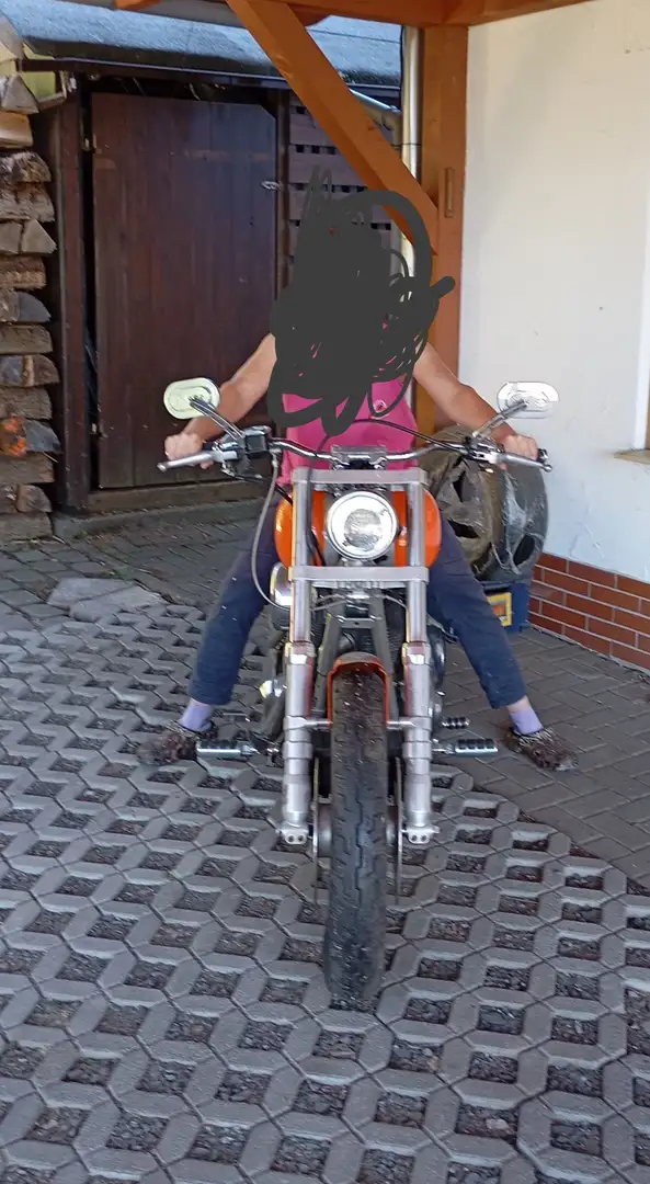 Harley-Davidson Dyna Low Rider - 2