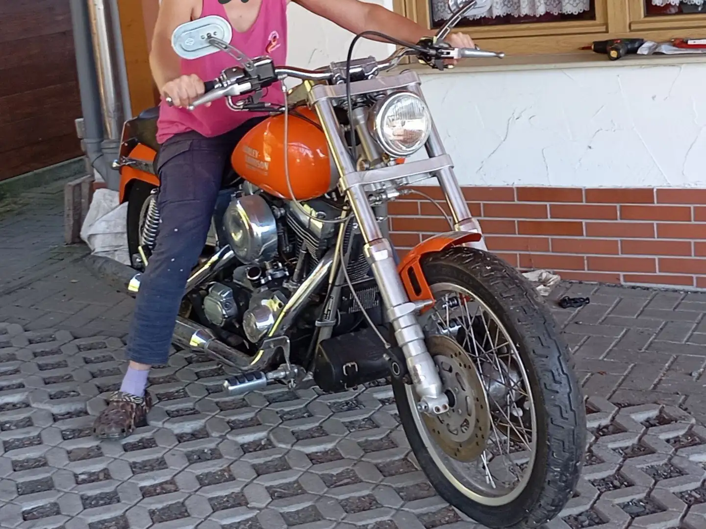 Harley-Davidson Dyna Low Rider - 1
