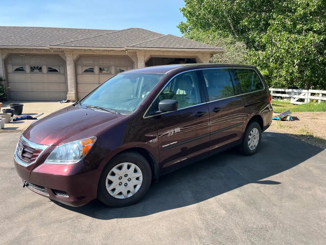 2010 Honda Odyssey