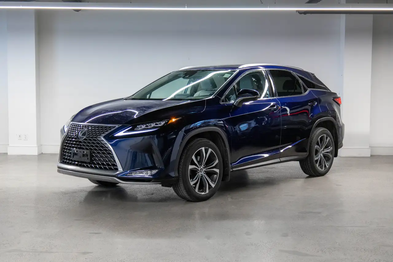2022 Lexus RX