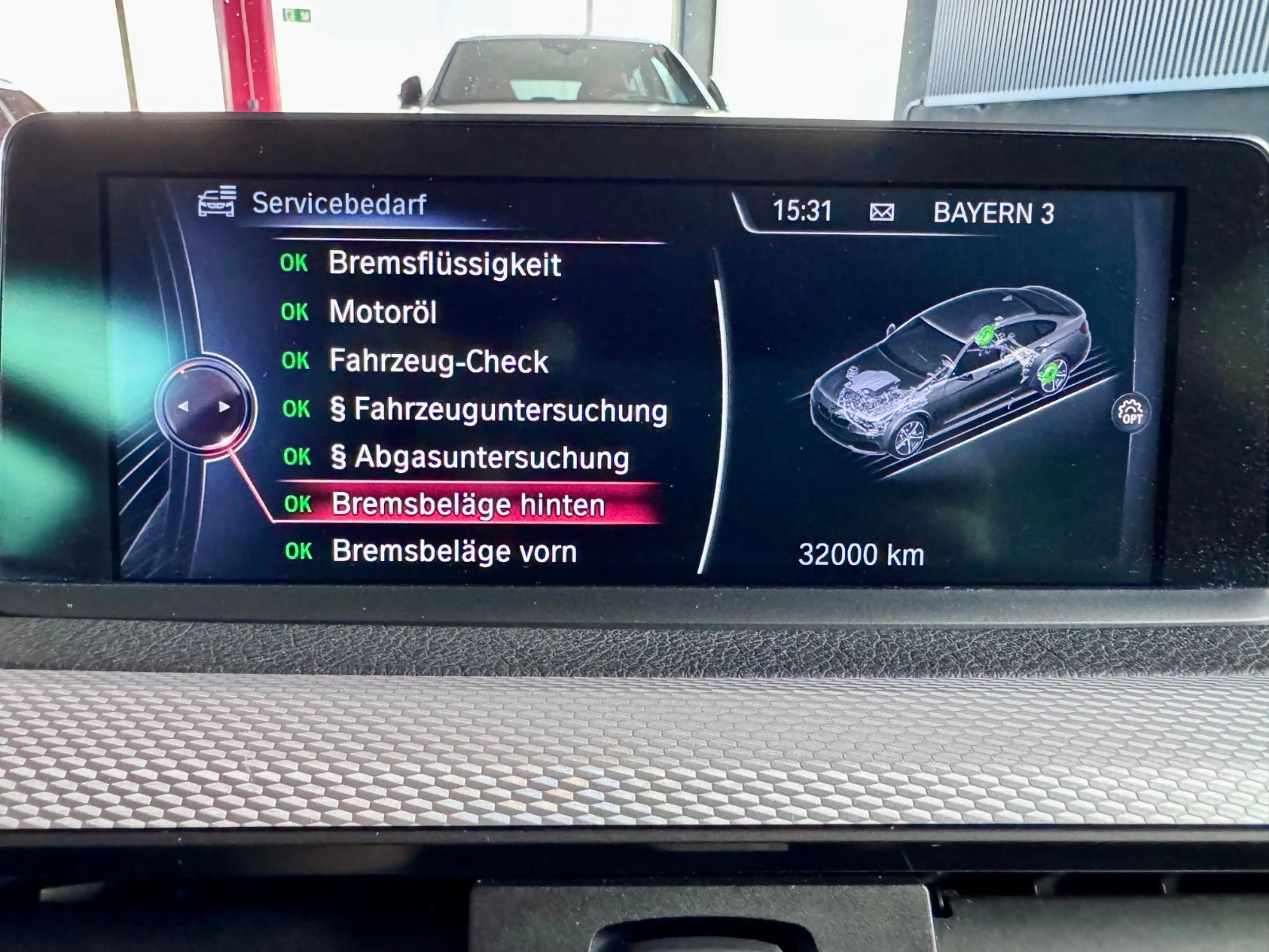 BMW 420 420d Gran Coupé M Paket xDrive Sportautomatik 19 — photo 14