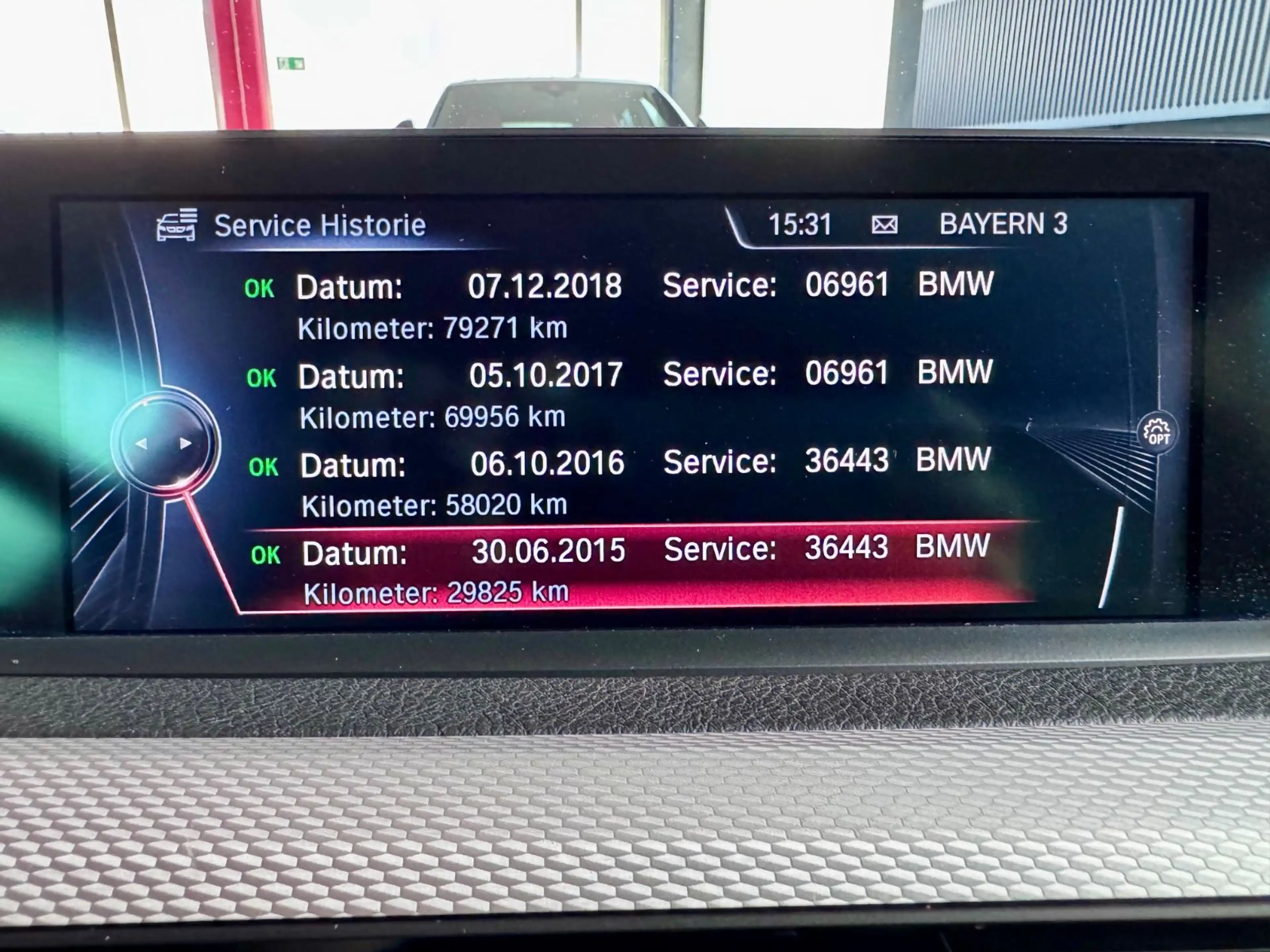 BMW 420 420d Gran Coupé M Paket xDrive Sportautomatik 19 — photo 15