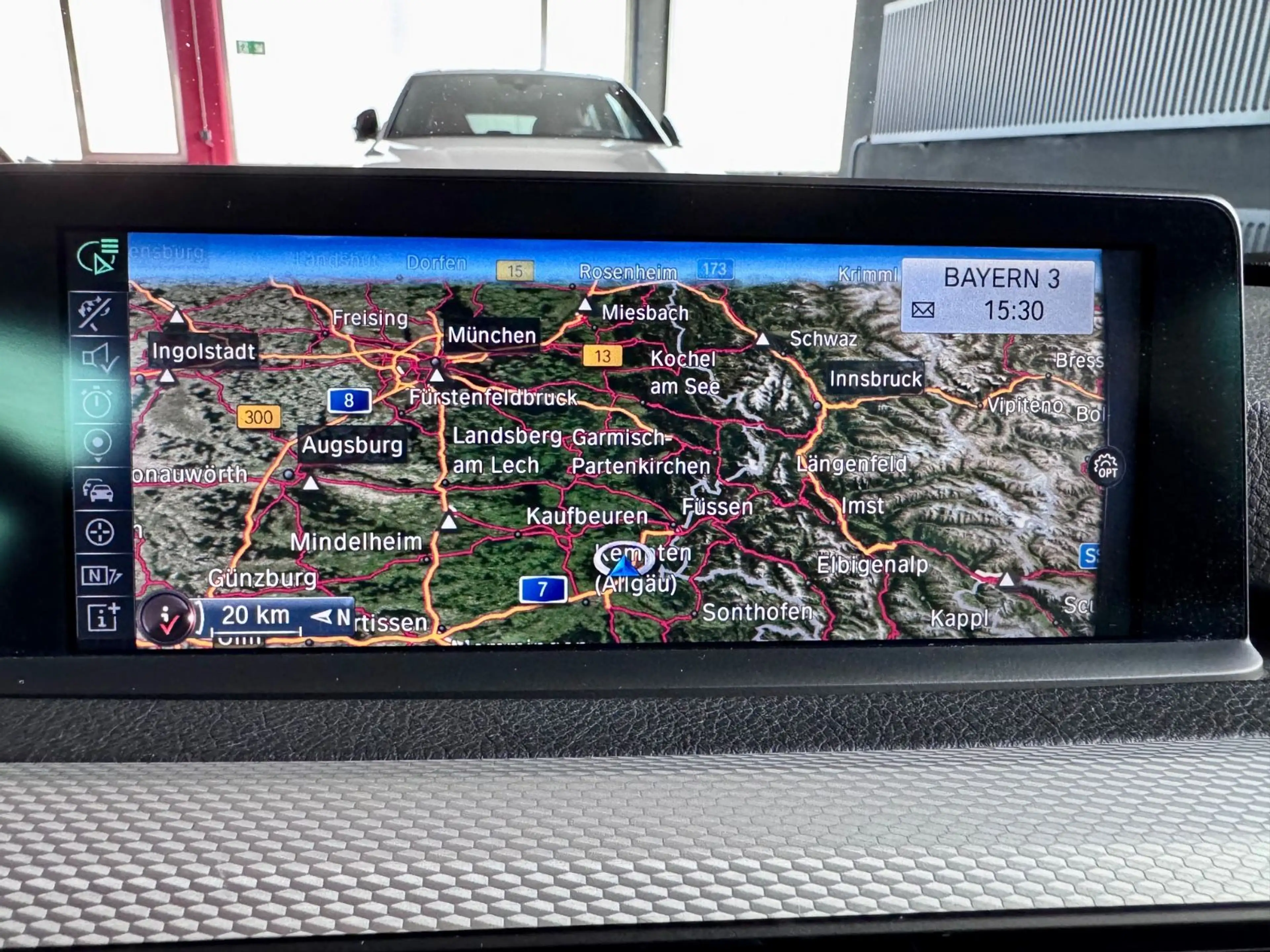 BMW 420 420d Gran Coupé M Paket xDrive Sportautomatik 19 — photo 12