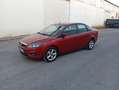 Ford Focus 1.6TDCi Titanium Rojo - thumbnail 7