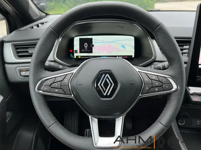 Renault Captur view 24