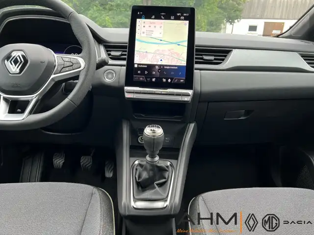 Renault Captur view 16