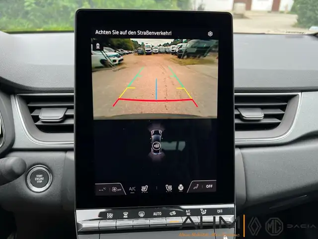 Renault Captur view 28
