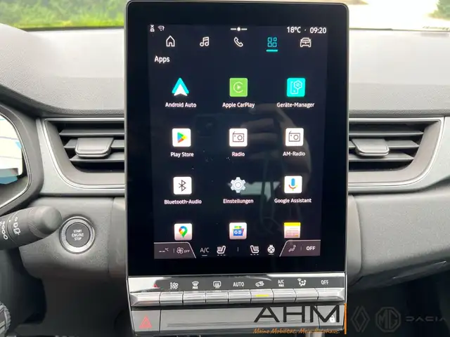 Renault Captur view 27