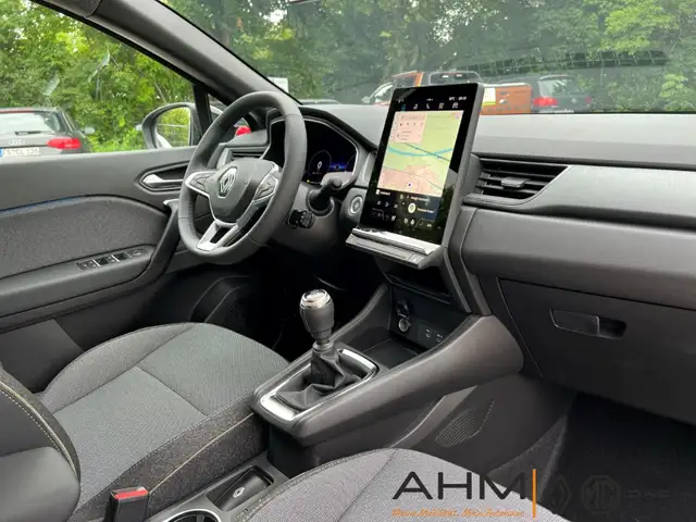 Renault Captur view 14
