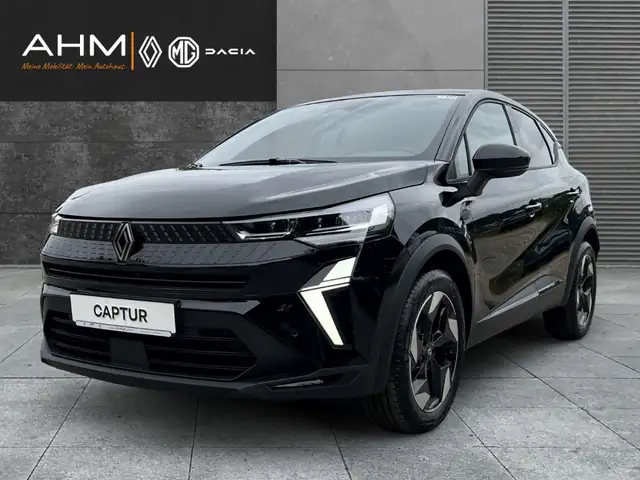 2025 Renault Captur in Black for sale