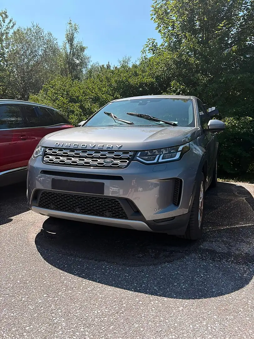 Land Rover Discovery Sport D150 4WD Aut. Grau - 2