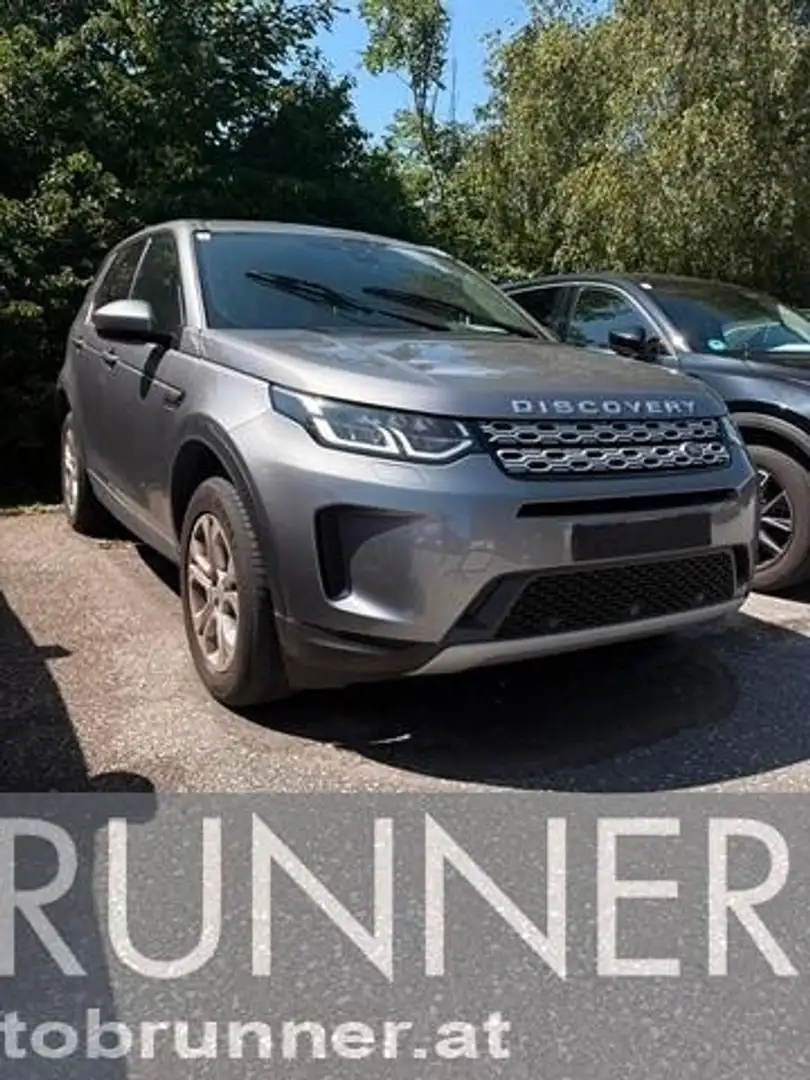 Land Rover Discovery Sport D150 4WD Aut. Grau - 1
