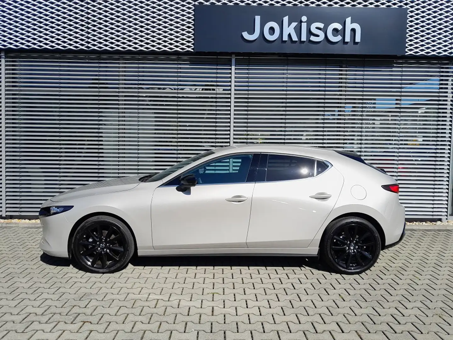 Mazda 3 2.5 e-SKYACTIV G 140PS 6AT HOMURA LED PDC SD-Navi Braun - 1