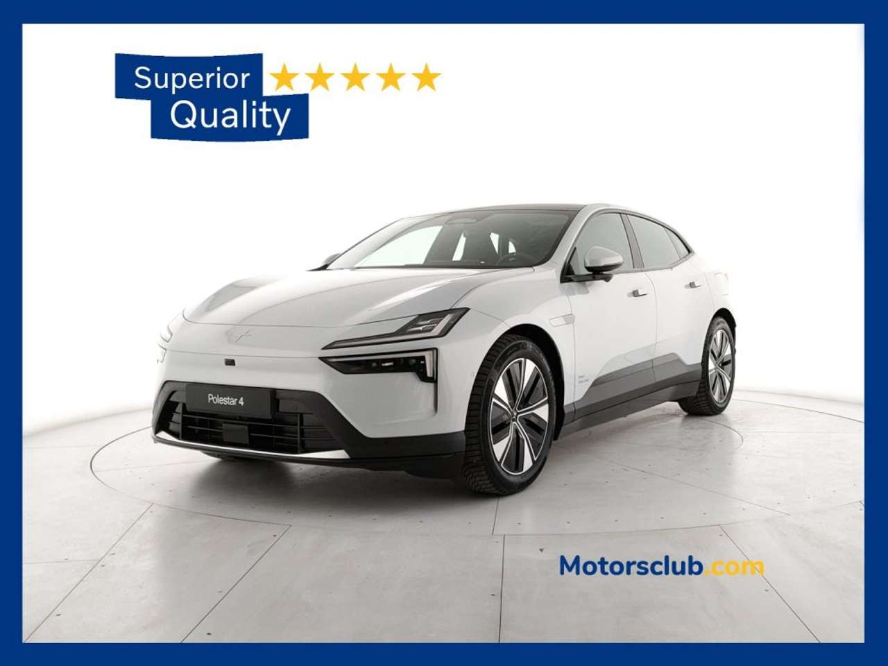 Polestar Others Polestar 4 Long Range Single Motor