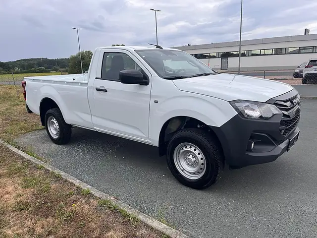 Isuzu D-Max D-MAX Single Cab L 4WD Aut. * NEUES MODELL - NO...