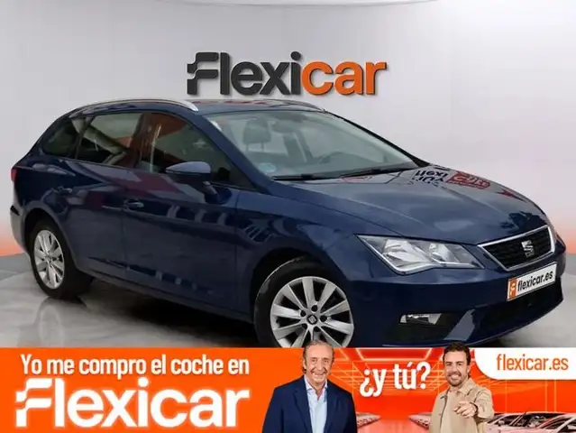 SEAT 1.6 TDI 85kW (115CV) S&S Style Visio Ed
