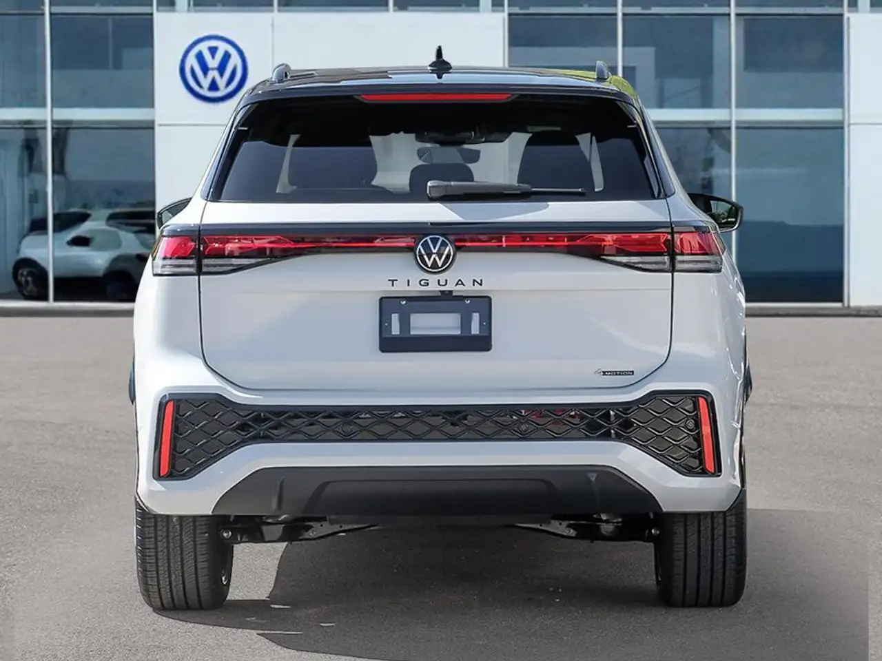 Volkswagen Tiguan снимка Volkswagen Tiguan
