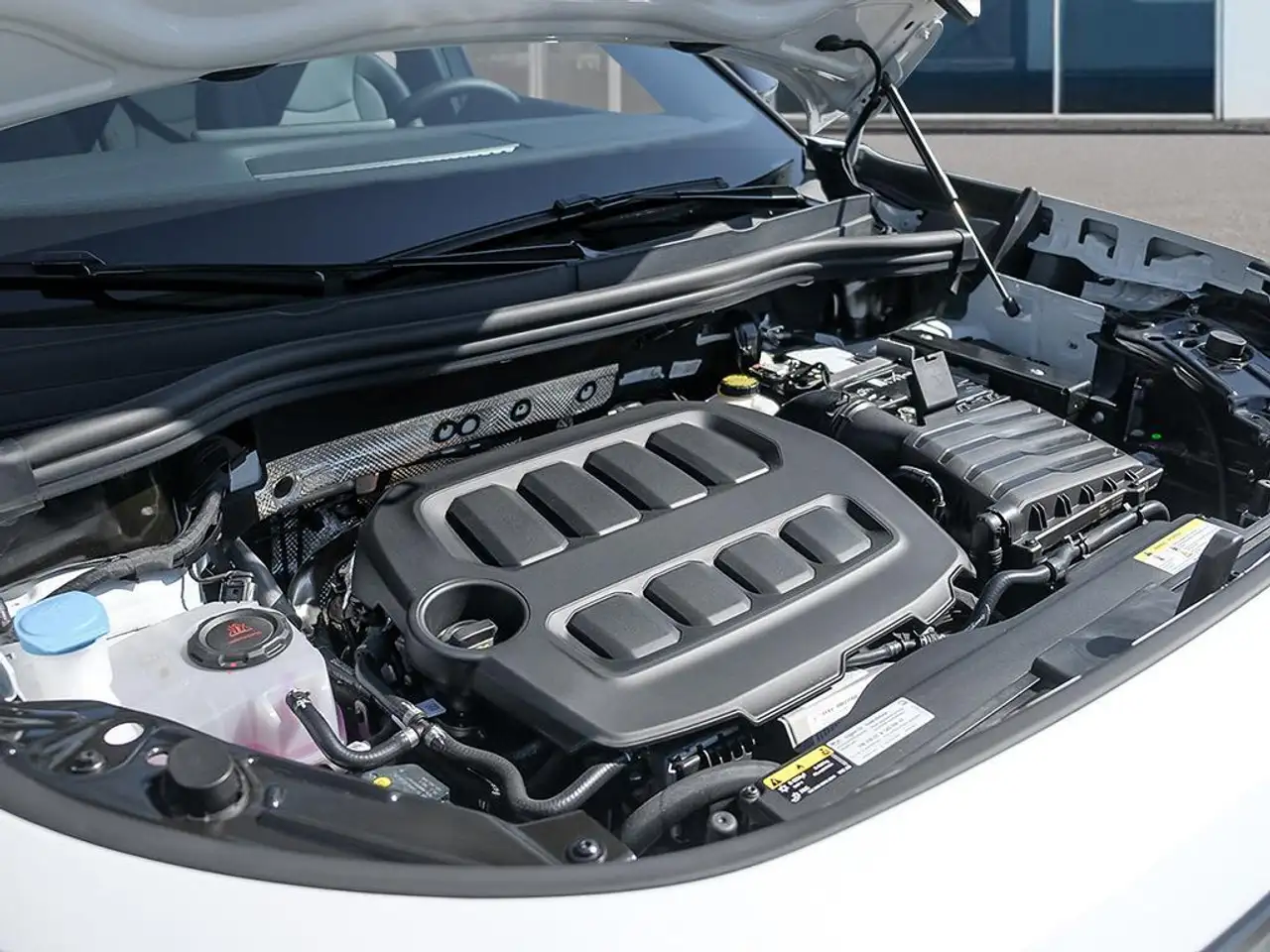 Volkswagen Tiguan снимка Volkswagen Tiguan