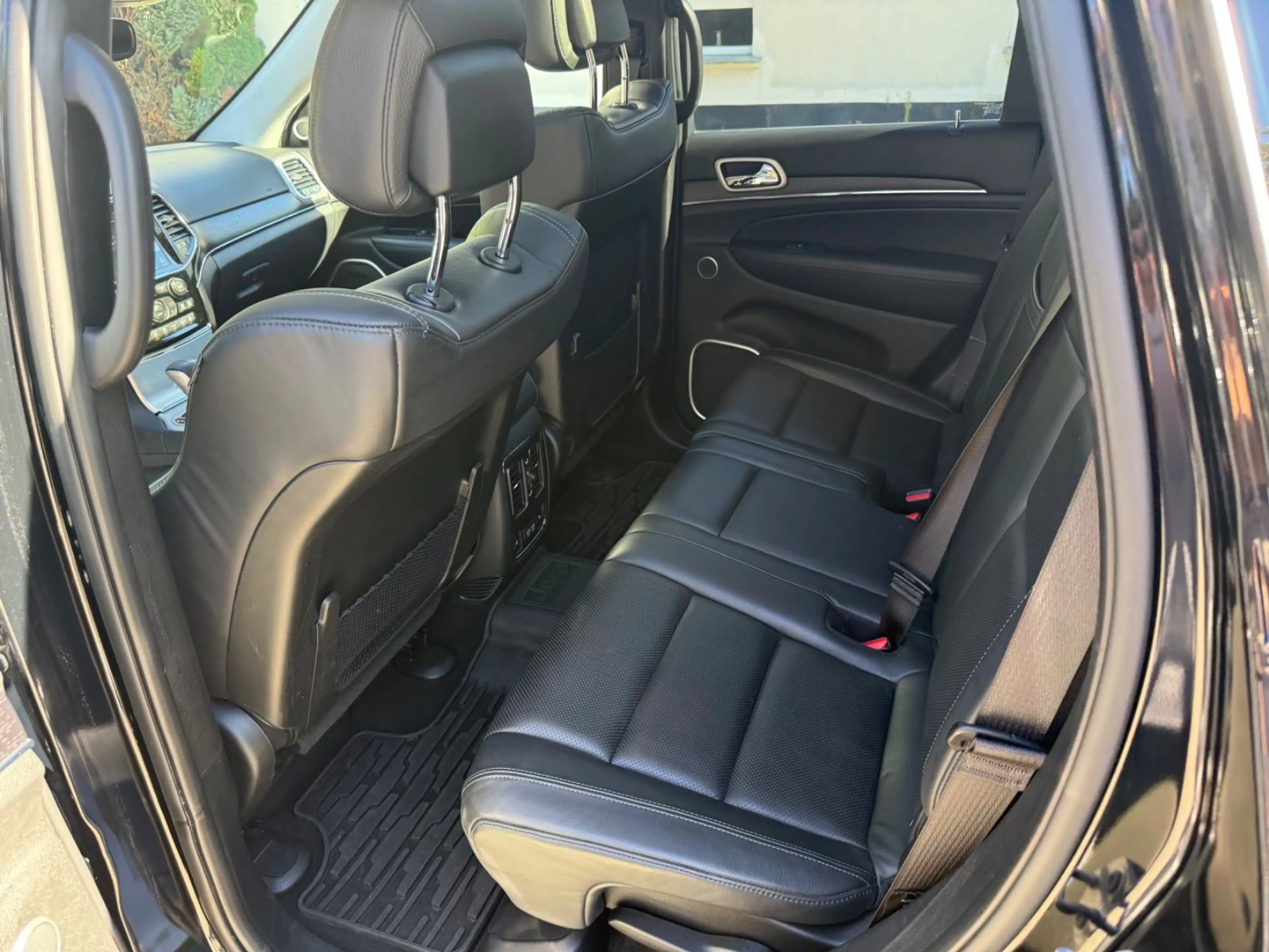 Jeep Grand Cherokee 3.0 CRD Summit·MwSt·2Hd·H&K·Pano — photo 13