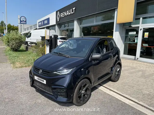 2026 Aixam City in Black for sale
