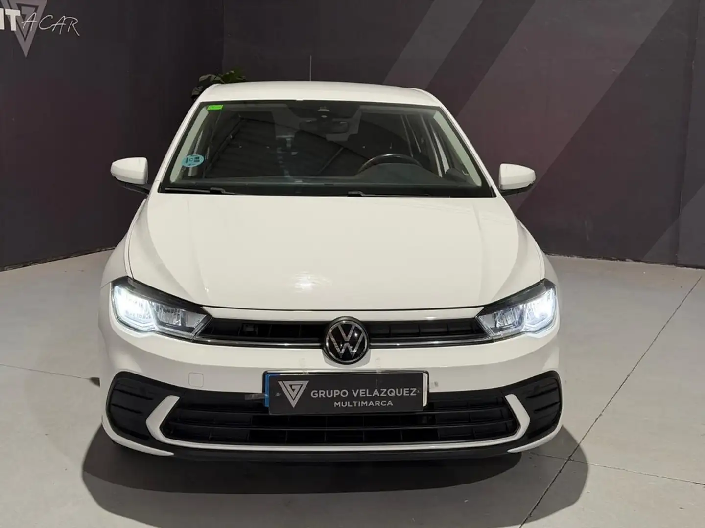 Volkswagen Polo 1.0 TSI Life 70kW Blanco - 1