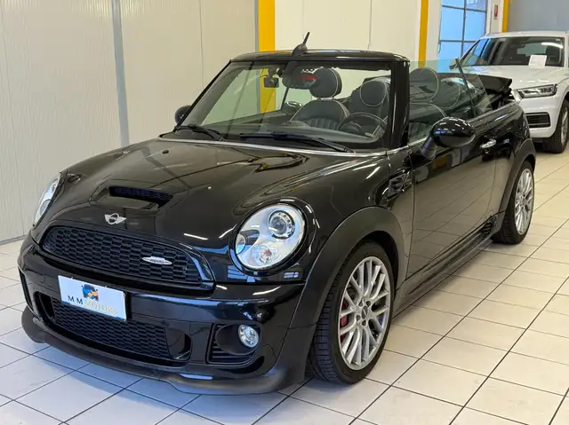 MINI John Cooper Works Cabrio 1.6 FL UNICOPROPRIETARIO