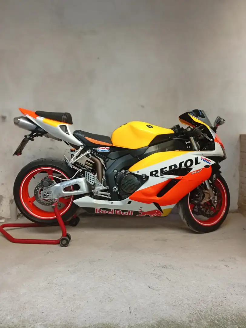 Honda CBR 1000 friabile rr Giallo - 1