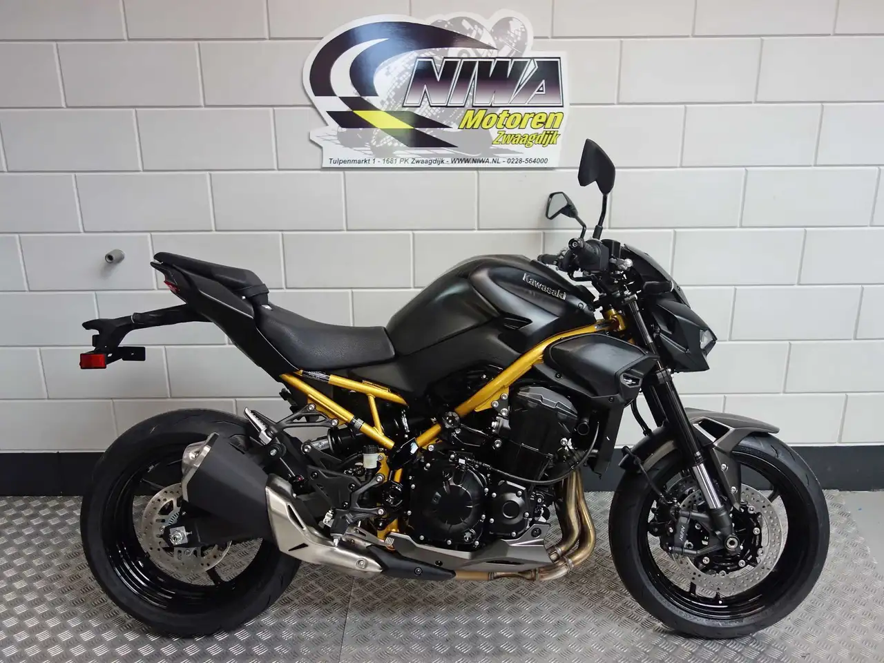 Kawasaki Z 900