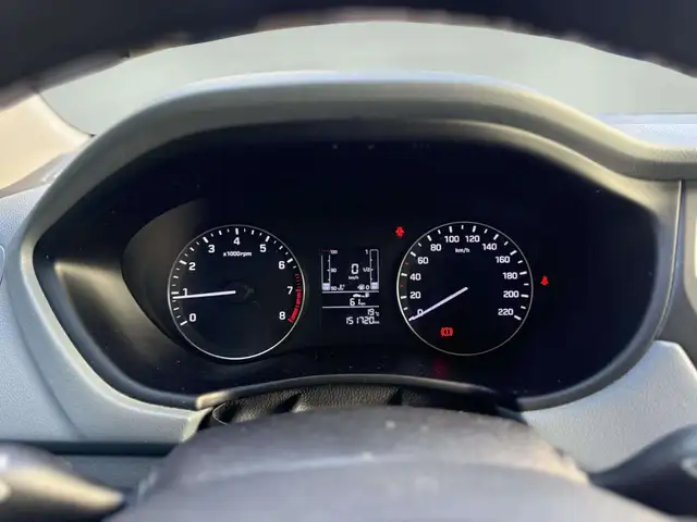 Hyundai i20 view 13