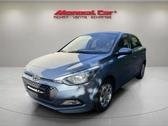 Hyundai i20