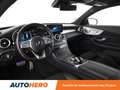 Mercedes-Benz C 220 Coupé 220 d AMG Line 9G-Tronic Gris - thumbnail 11