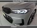 BMW 320 320d 48V xDrive Touring Msport Pro Gris - thumbnail 34