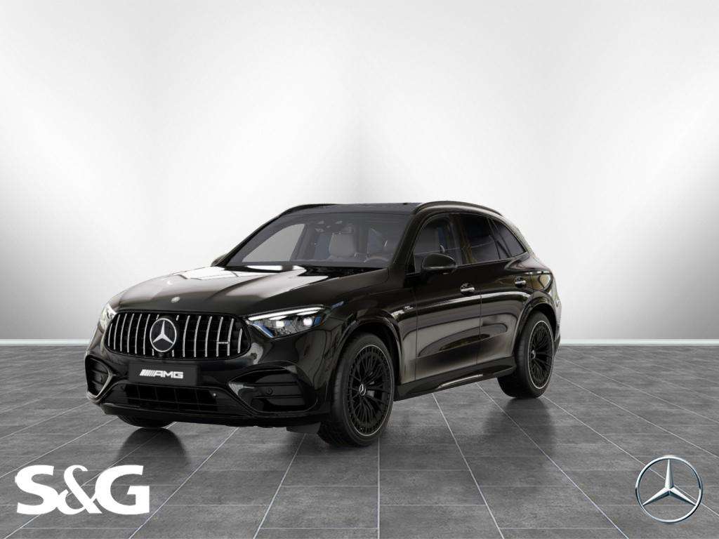 2025 Mercedes Benz GLC 43 AMG