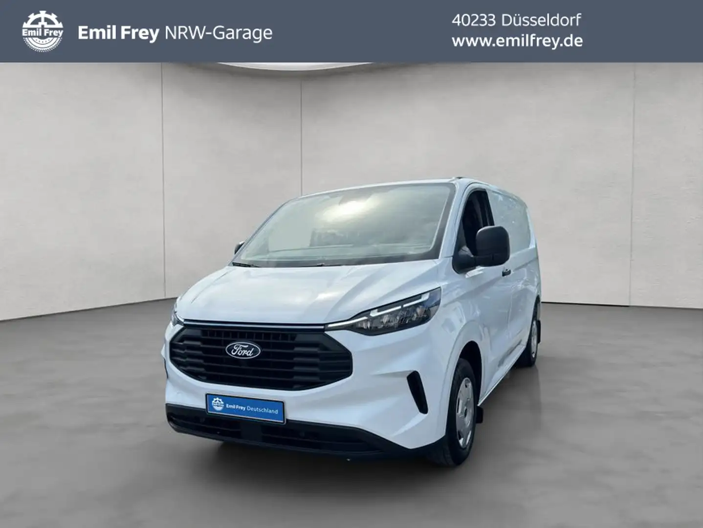 Ford Transit Custom 280 L1H1 LKW VA Trend Laderaumschut Bianco - 1