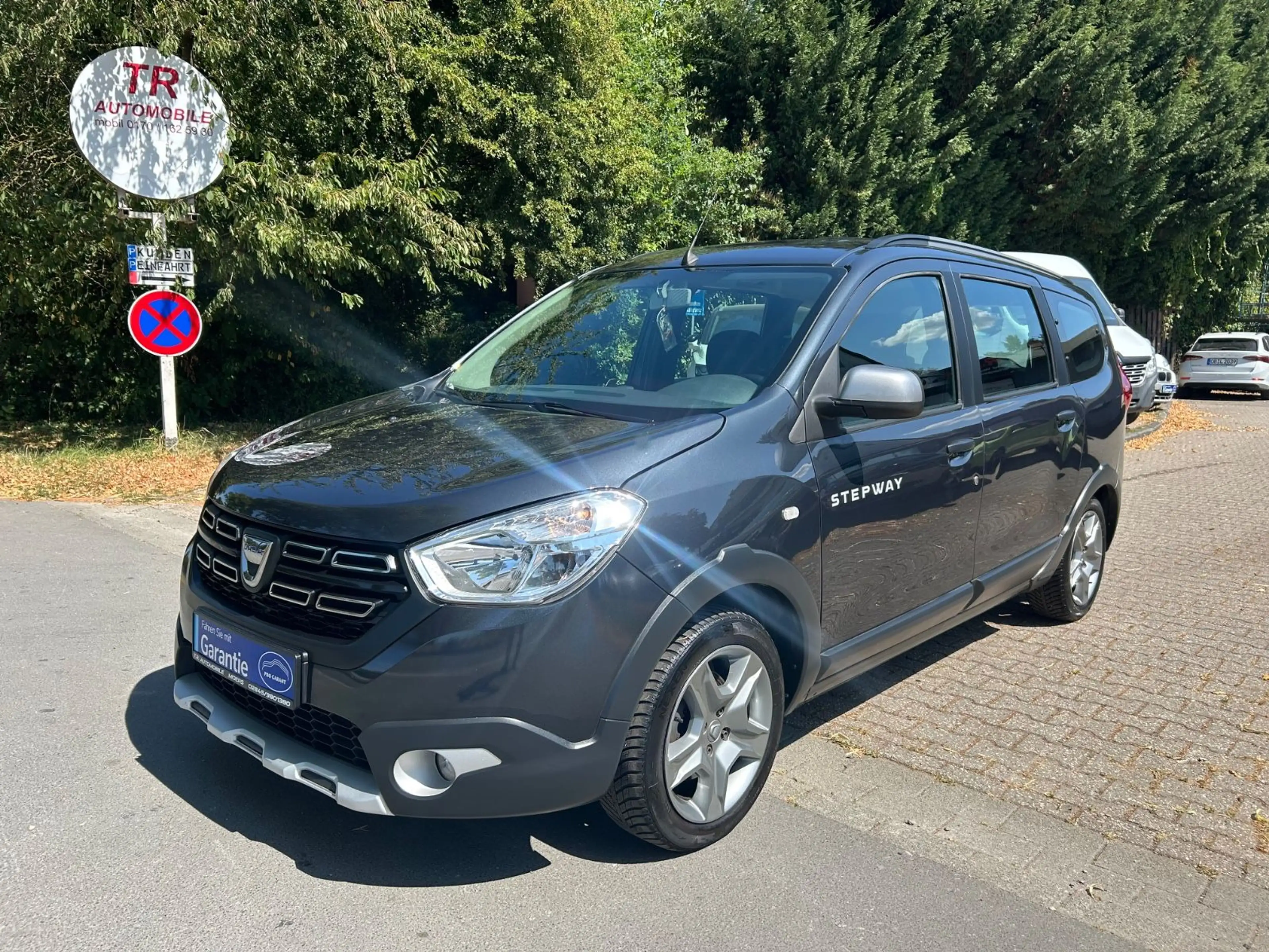 Dacia Lodgy Stepway Plus